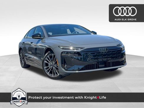 New 2027 Audi A6 e-tron Premium Plus AWD/4WD image 1