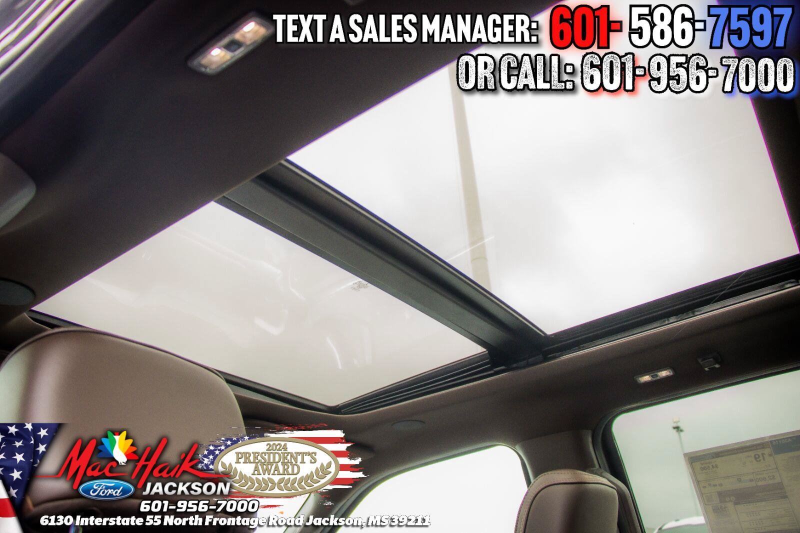 Used 2027 Ford F250 King Ranch w/ Chrome Package AWD/4WD image 6