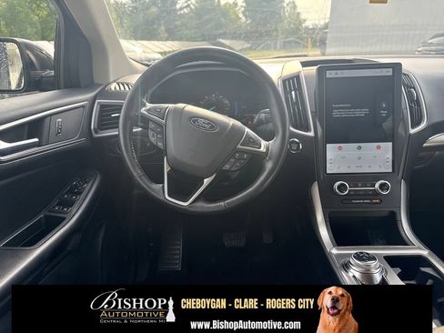 Used 2022 Ford Edge SEL AWD/4WD image 15