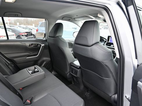 New 2025 Toyota RAV4 LE image 13