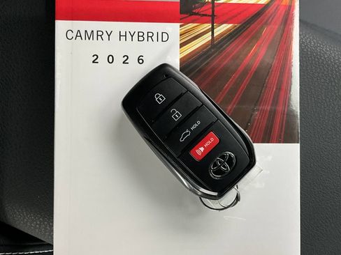 Used 2026 Toyota Camry SE FWD image 13