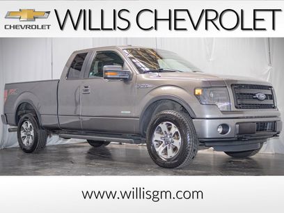 Used 2014 Ford F150 FX4 w/ Equipment Group 402A Luxury