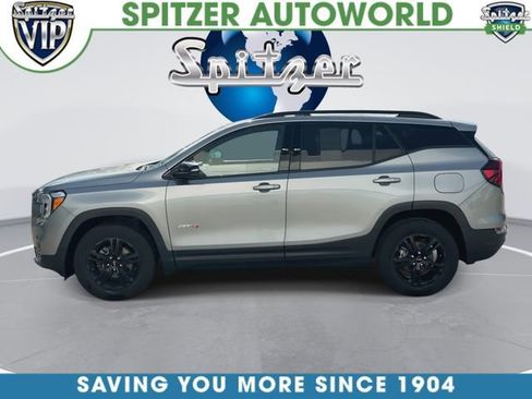 Used 2024 GMC Terrain AT4 w/ Infotainment Package II AWD/4WD image 6