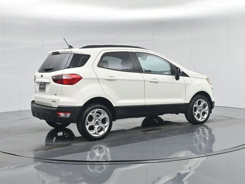Certified 2021 Ford EcoSport SE w/ SE Convenience Package image 27