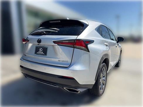 Used 2018 Lexus NX 300 F Sport w/ F Sport Premium Package image 9