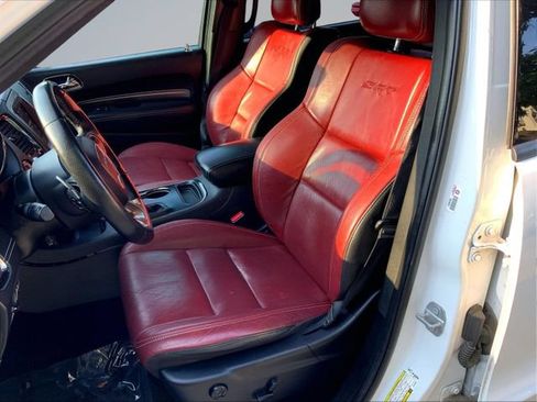 Used 2018 Dodge Durango SRT w/ SRT Interior Appearance Group AWD/4WD image 29