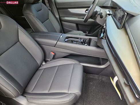 New 2025 Nissan Murano SL w/ Cargo Package image 13