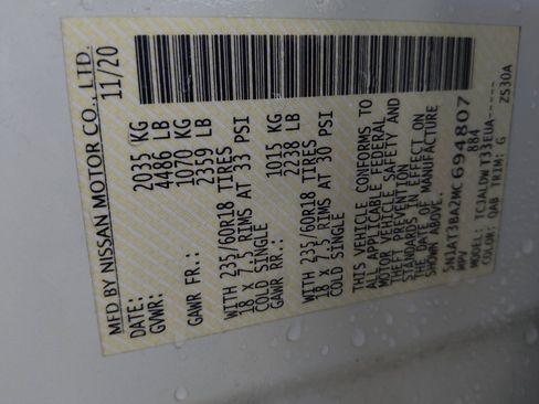 Used 2021 Nissan Rogue SV FWD image 33