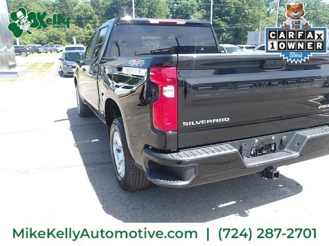 Used 2026 Chevrolet Silverado 1500 RST AWD/4WD image 5