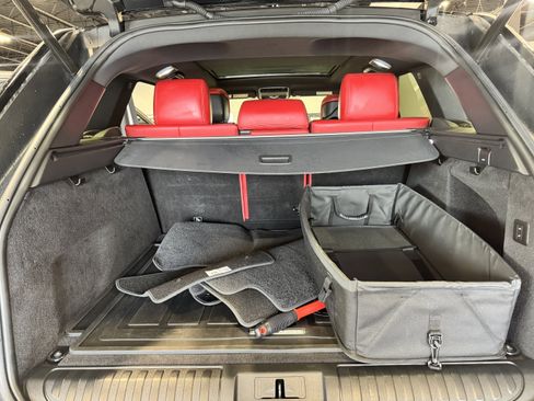 Used 2022 Land Rover Range Rover Sport HSE Dynamic image 16