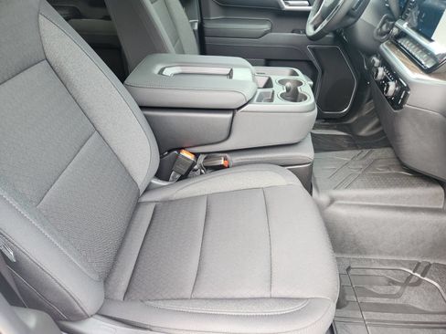 New 2026 Chevrolet Silverado 1500 RST w/ RST Select Package RWD image 15