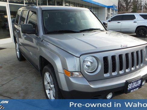 Used 2015 Jeep Patriot Latitude image 7