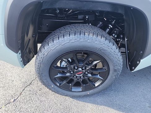 New 2025 Toyota Tundra SR5 w/ SR5 Premium Package AWD/4WD image 11