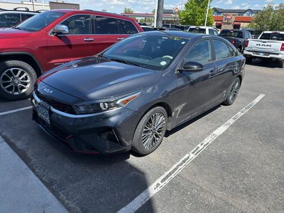 Used 2023 Kia Forte GT-Line w/ GT-Line Premium Package