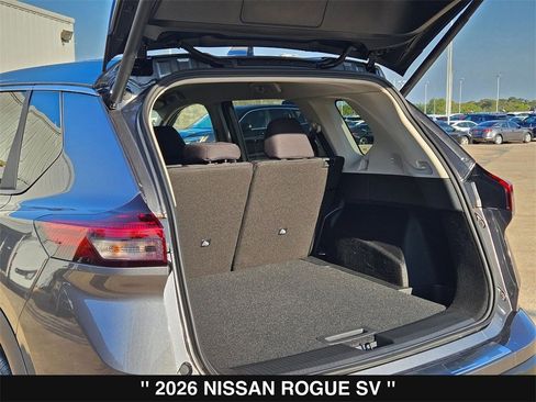New 2026 Nissan Rogue SV image 28