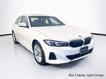Used 2025 BMW 330i xDrive Sedan w/ Premium Package