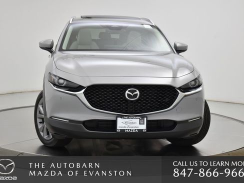 New 2026 MAZDA CX-30 AWD 2.5 S w/ Premium Package image 4