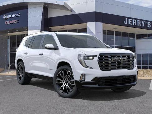 New 2026 GMC Acadia Denali Ultimate image 34