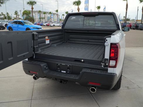 New 2026 Honda Ridgeline TrailSport+ image 8