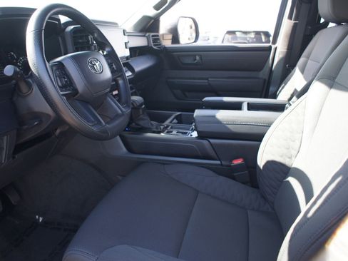 Certified 2025 Toyota Tundra SR image 12