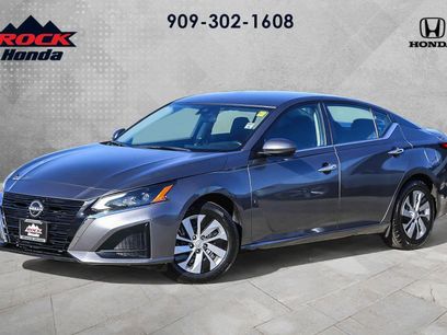 Used 2023 Nissan Altima 2.5 S