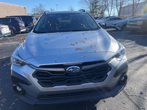 Used 2024 Subaru Crosstrek 2.0i Premium image 8
