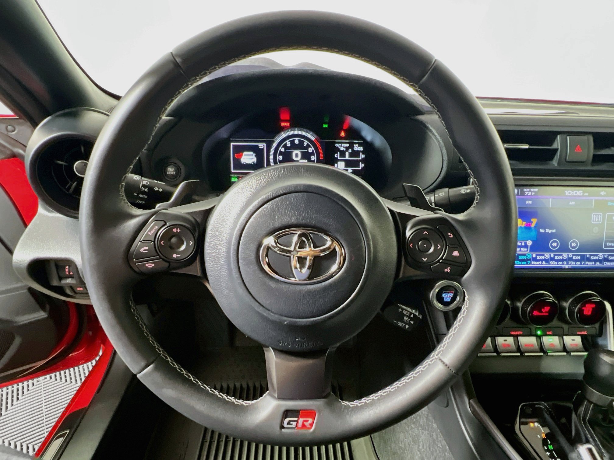 Used 2024 Toyota GR86 Premium RWD image 16