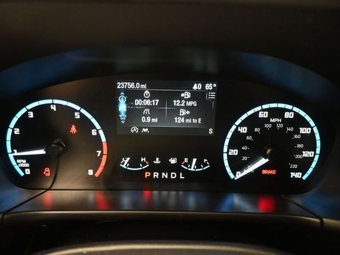 Certified 2024 Ford Bronco Sport Big Bend w/ Convenience Package AWD/4WD image 13