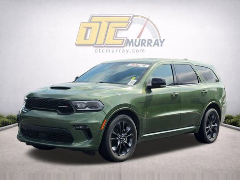 Used 2022 Dodge Durango R/T AWD/4WD image 2