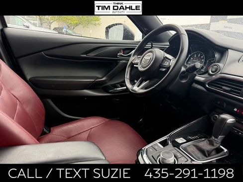 Used 2023 MAZDA CX-9 Carbon Edition AWD/4WD image 16