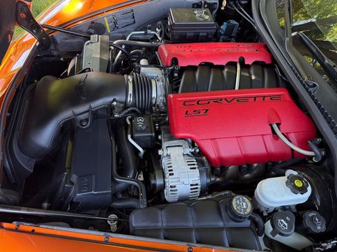Used 2009 Chevrolet Corvette Z06 w/ Preferred Equipment Group RWD image 65