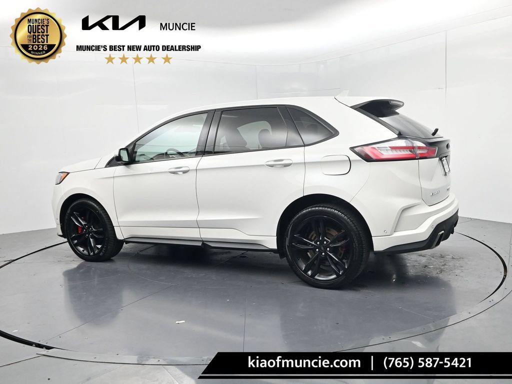 Used 2020 Ford Edge ST w/ Equipment Group 401A AWD/4WD image 5