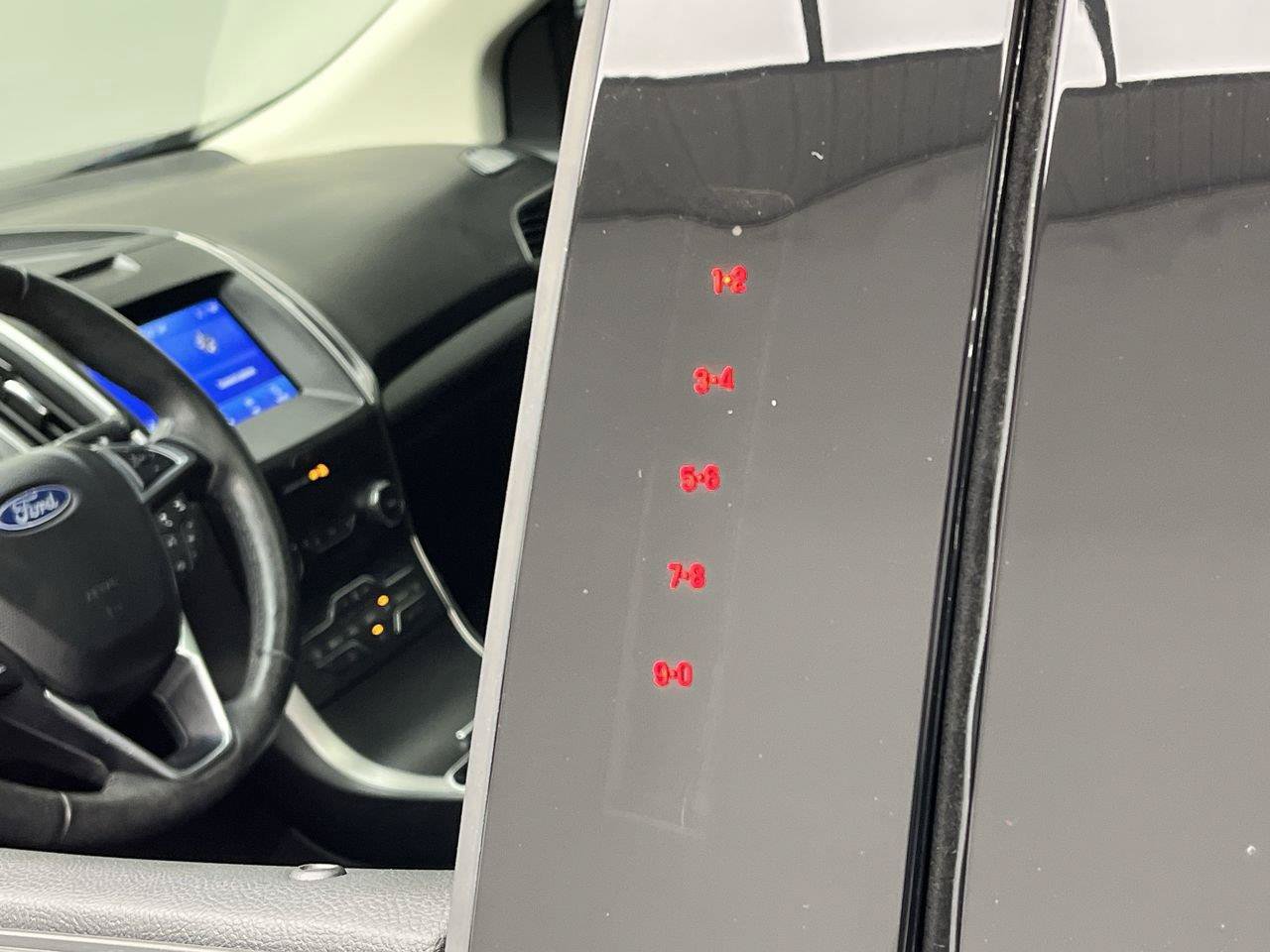Certified 2020 Ford Edge SEL w/ Convenience Package AWD/4WD image 8