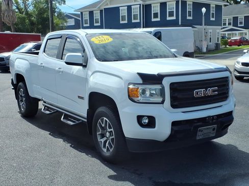 Used 2019 GMC Canyon All Terrain w/ All Terrain X Package AWD/4WD image 7