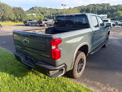 Used 2026 Chevrolet Silverado 1500 ZR2 AWD/4WD image 5