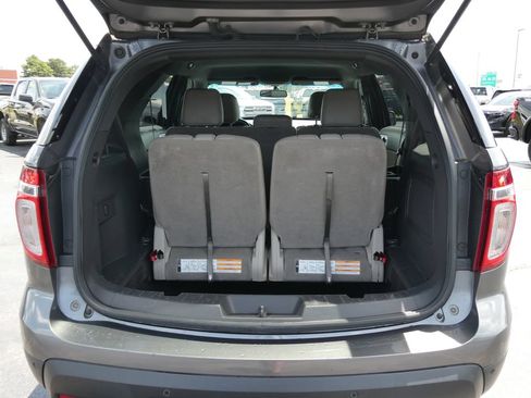 Used 2013 Ford Explorer Limited AWD/4WD image 16