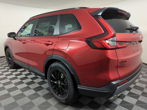 New 2026 Honda CR-V Sport-L image 3