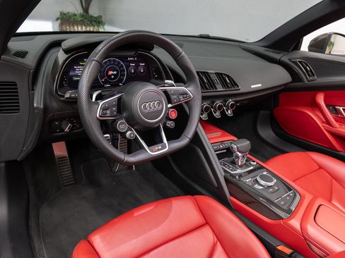 Used 2020 Audi R8 V10 performance AWD/4WD image 6
