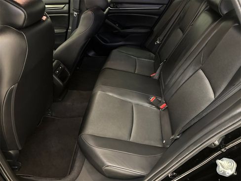 Certified 2022 Honda Accord Sport image 17