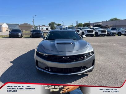Used 2022 Chevrolet Camaro LT w/ RS Package