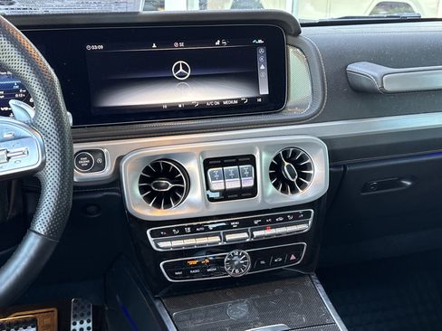 Certified 2021 Mercedes-Benz G 63 AMG AMG G 63 image 23