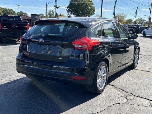 Used 2017 Ford Focus SE w/ SE Winter Package image 3