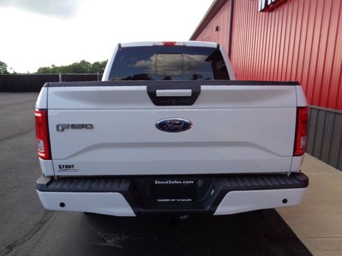 Used 2015 Ford F150 XLT w/ Equipment Group 302A Luxury AWD/4WD image 6