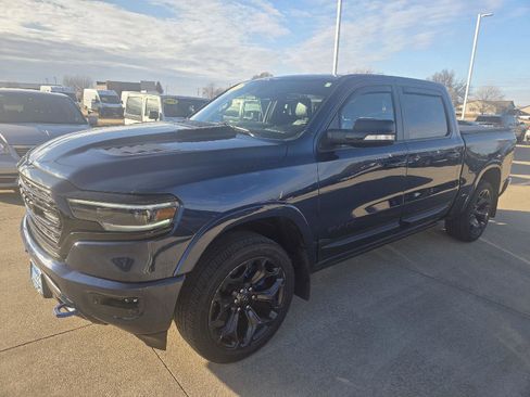 Used 2022 RAM 1500 Limited w/ Night Edition image 3