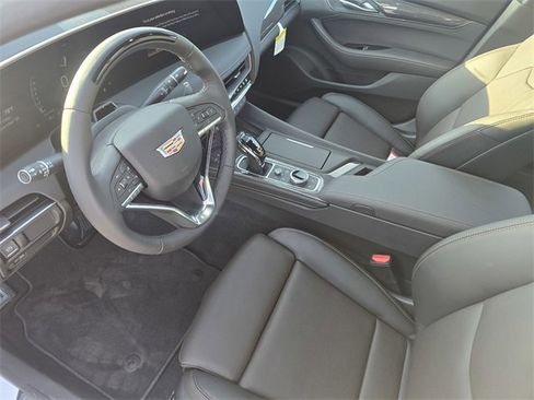 New 2026 Cadillac CT5 Sport image 21