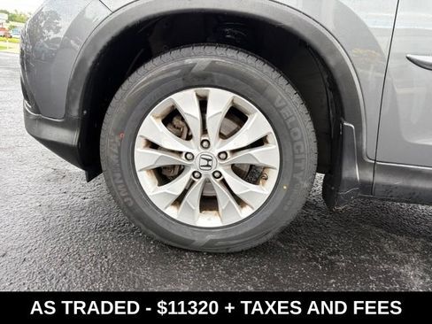 Used 2012 Honda CR-V EX image 9