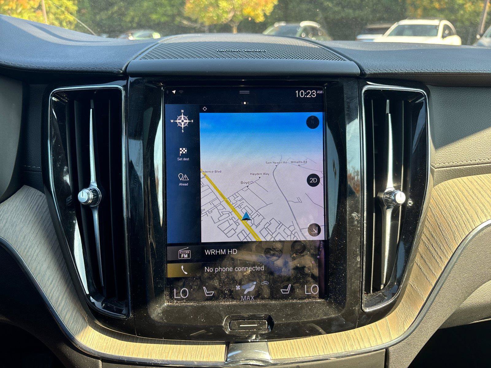 Used 2021 Volvo XC60 T5 Inscription AWD/4WD image 24
