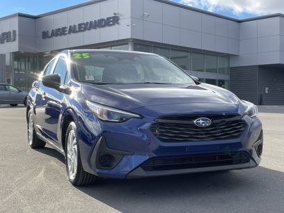 Used 2025 Subaru Impreza 2.0i