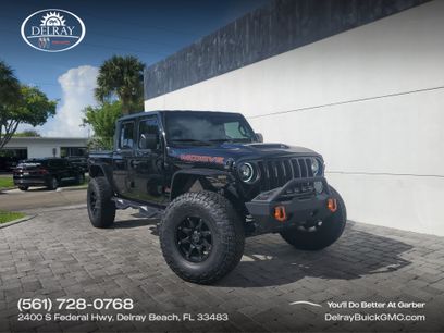 Used 2021 Jeep Gladiator Mojave
