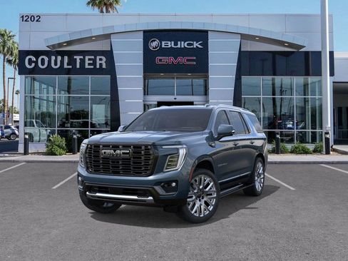 New 2026 GMC Yukon Denali Ultimate w/ LPO, Illumination Package image 8